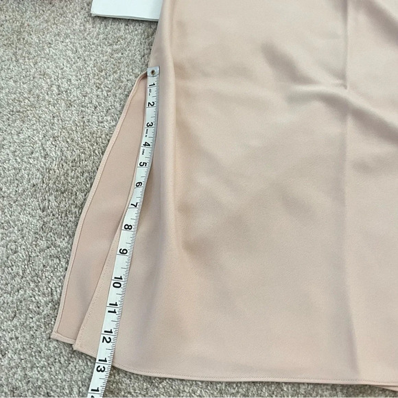 NWT BHLDN Audrie One Shoulder Midi Dress Size 26W - Picture 15 of 16